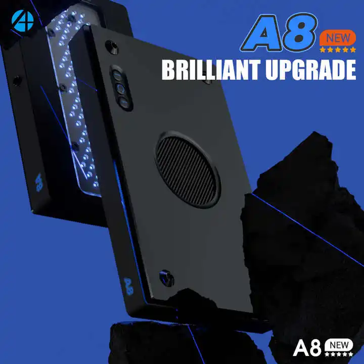 Marine Aquarium App - TLF Origin Supplier A8SE II/A8Pro II