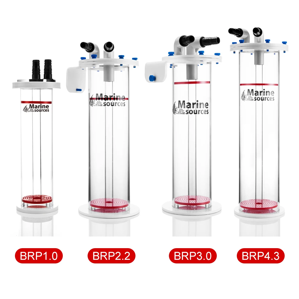 Marine Aquarium Protein Skimmer - Marine Sources BRP1.0 BPR2.2 BPR3.0 BPR4.3