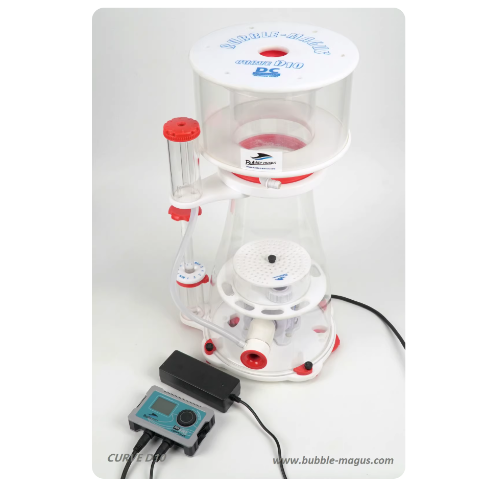 Marine Aquarium Protein Skimmer - Bubble Magus BM Curve D Protein