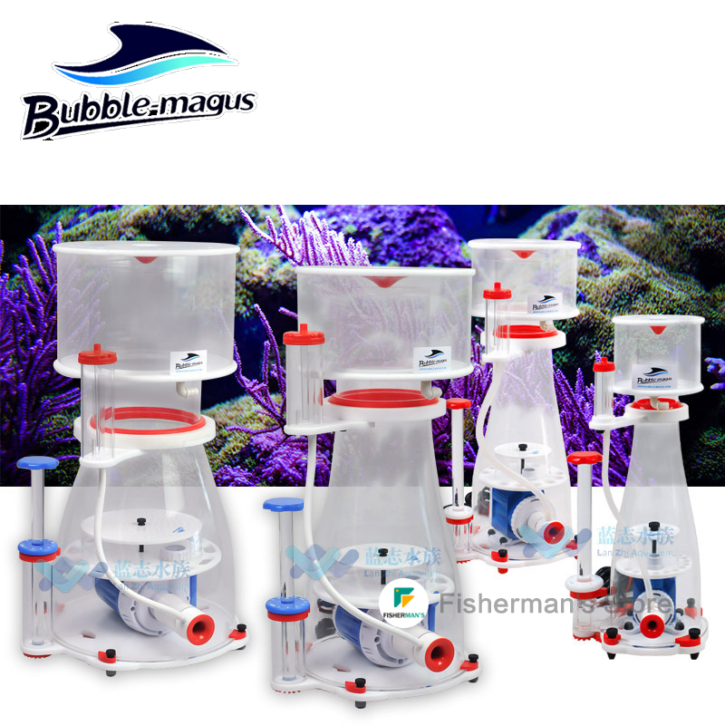 Bubble Magus Curve Protein Ski - Marine Aquarium Protein Skimmer recension och pris