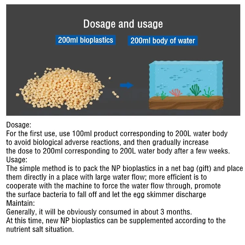 200ML Two Little Fishes Aquari - Marine Aquarium Protein Skimmer recension och pris