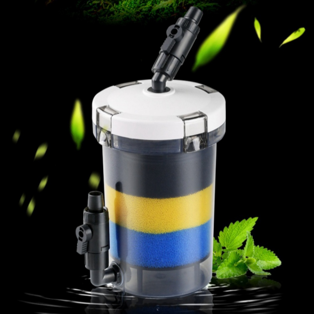 SUNSUN EW-602  EW-603 EW-604 S - Marine Aquarium Protein Skimmer recension och pris