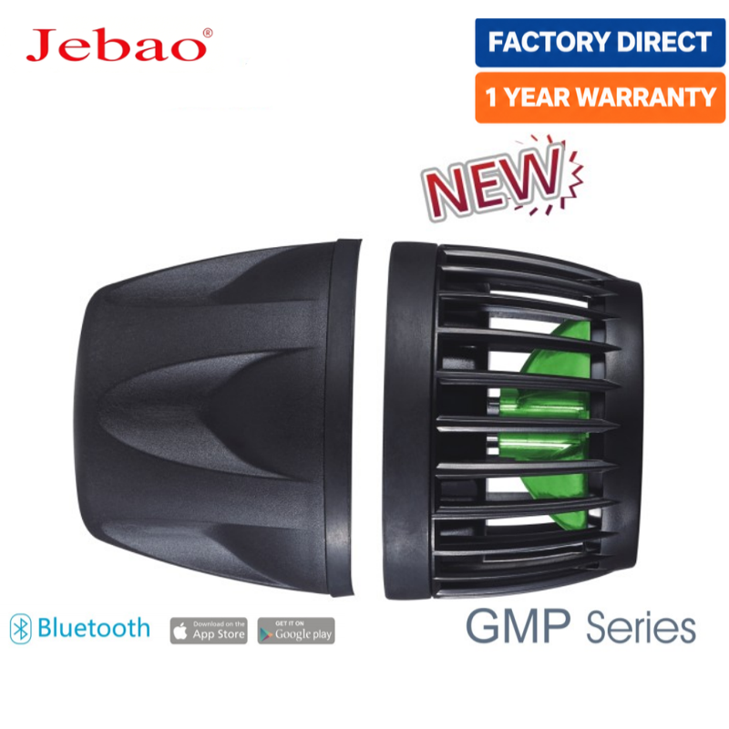 Jecod Jebao New GMP Series Cor - Marine Aquarium App recension och pris