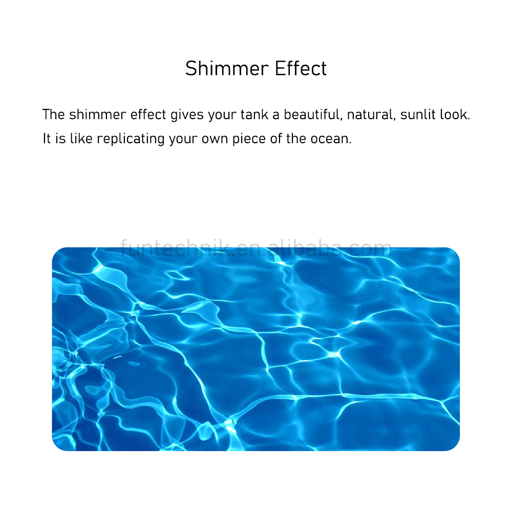 A7 2 Generation WiFi App Contr - Marine Aquarium App recension och pris