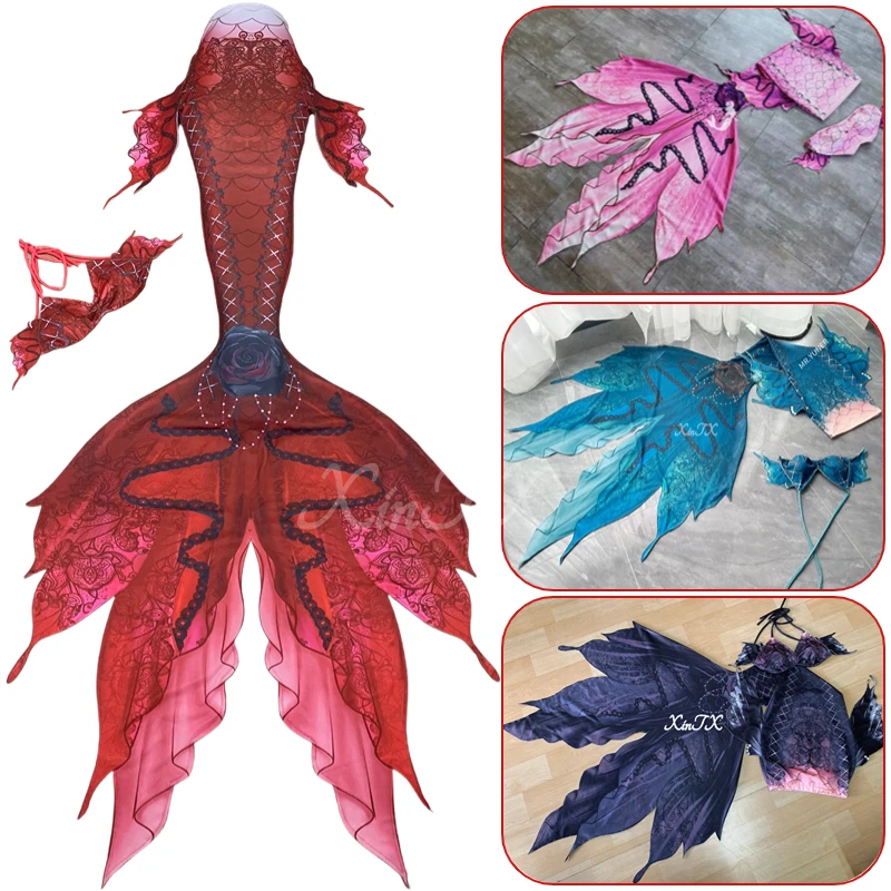 Mermaid Tail Dark Gothic Style - Aquarium & Marine Museum Universiti Malaysia Sabah Kota Kinabalu Sabah recension och pris