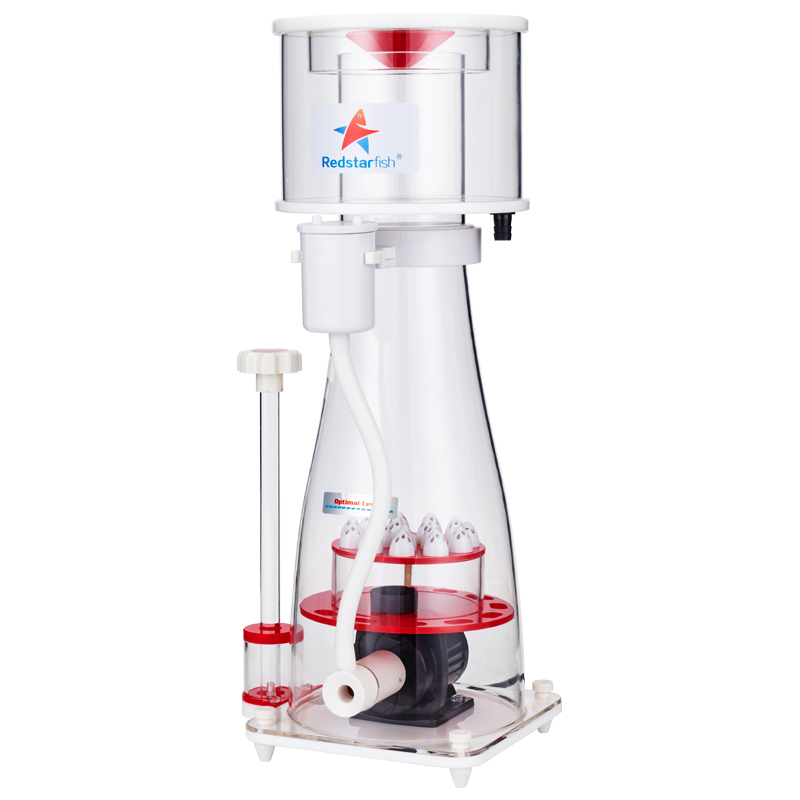 110-240V Red Starfish Aquarium - Marine Aquarium Protein Skimmer recension och pris