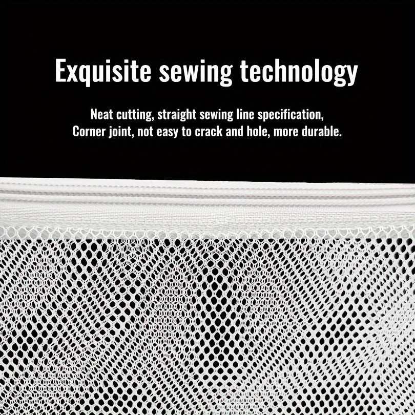 Reusable Zipper Filter Media B - Marine Aquarium Protein Skimmer recension och pris