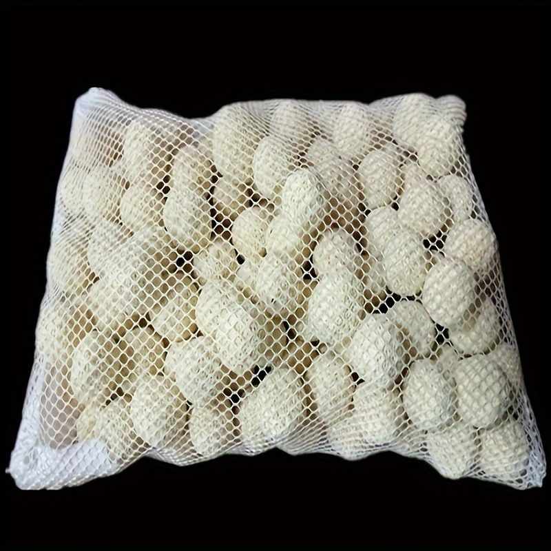 Reusable Zipper Filter Media B - Marine Aquarium Protein Skimmer recension och pris