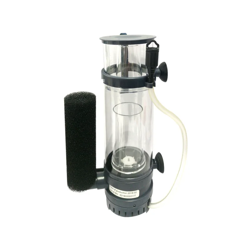 6W/8W BOYU Protein Skimmer Fil - Marine Aquarium Protein Skimmer recension och pris
