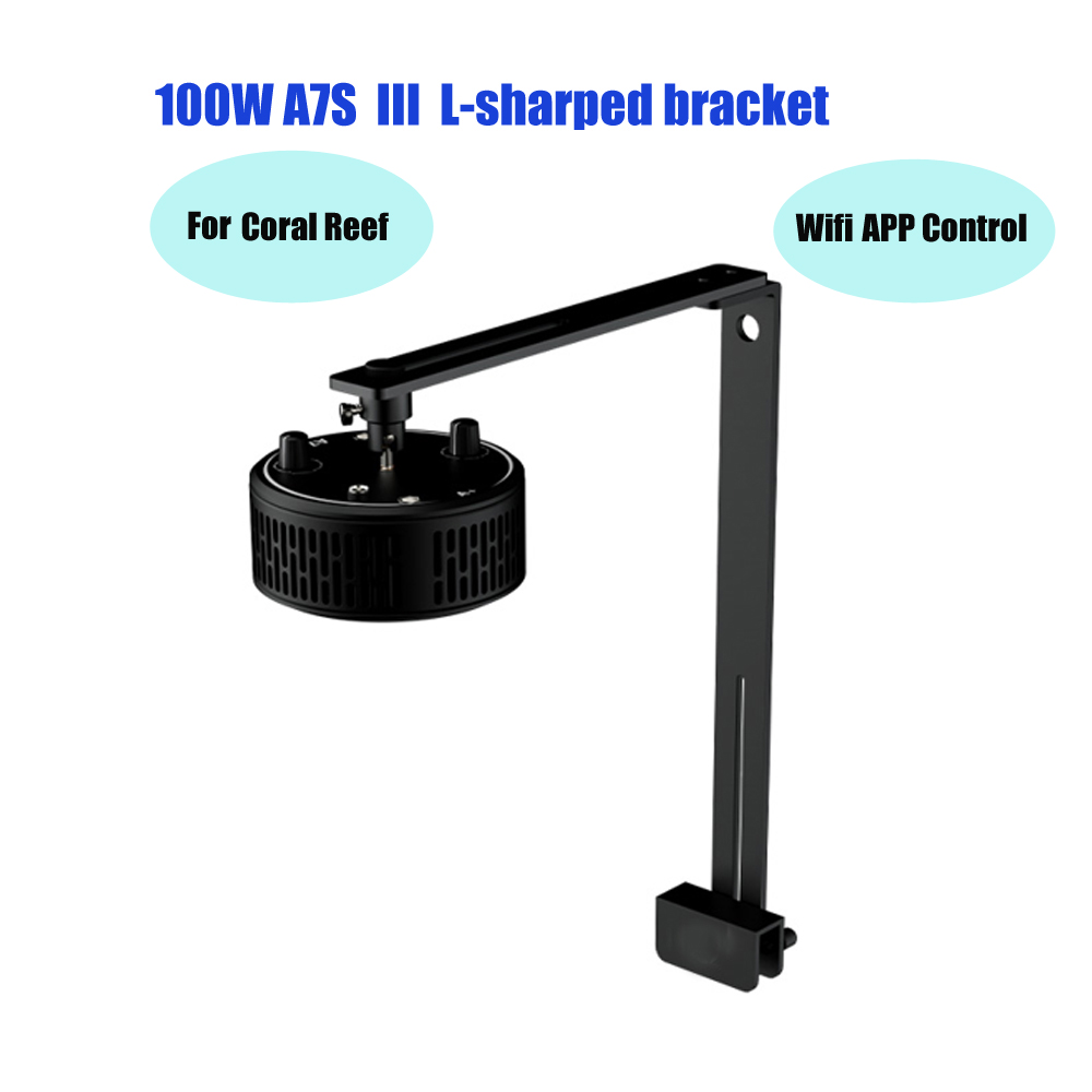 AIPAI A7S III Full Spectrum Wi - Marine Aquarium App recension och pris