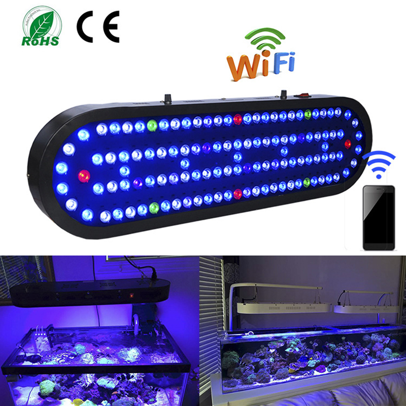 WiFi APP Remote Control Led Aq - Marine Aquarium App recension och pris