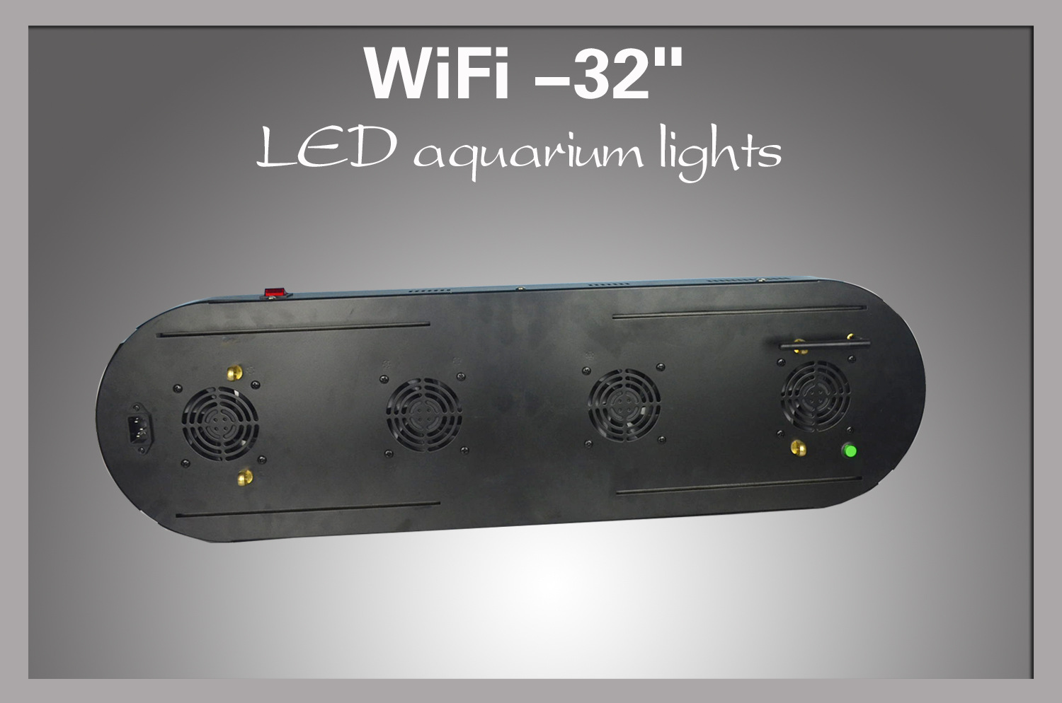 WiFi APP Remote Control Led Aq - Marine Aquarium App recension och pris