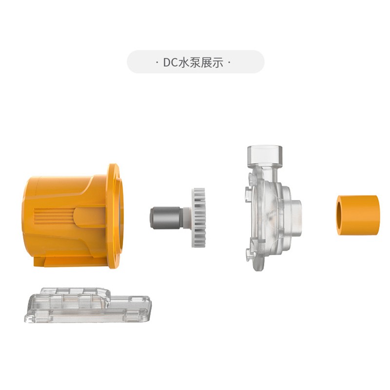 LJF-DC700IN-Marine Aquarium Ha - Marine Aquarium Protein Skimmer recension och pris