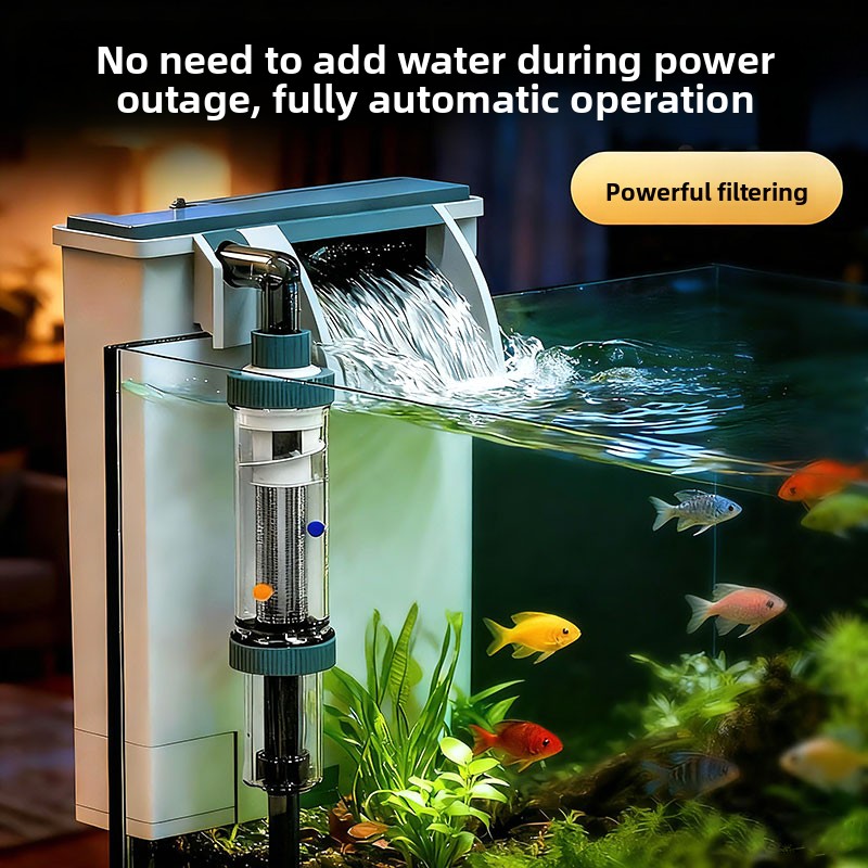 SUNSUN XBK fish tank filter ox - Marine Aquarium Protein Skimmer recension och pris