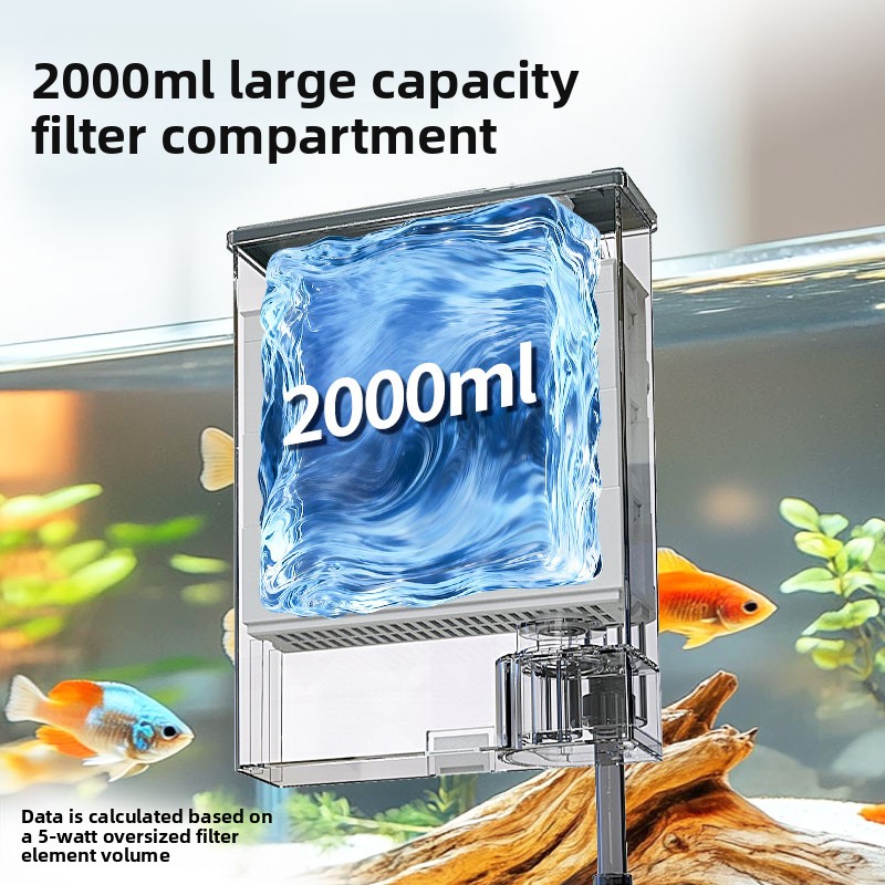 SUNSUN XBK fish tank filter ox - Marine Aquarium Protein Skimmer recension och pris