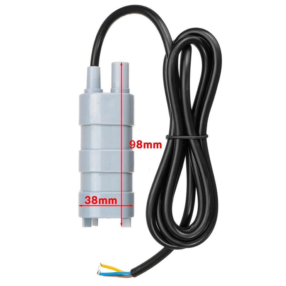 RV 12V Submersible Pump, 1000L - Aquarium & Marine Museum Universiti Malaysia Sabah Kota Kinabalu Sabah recension och pris
