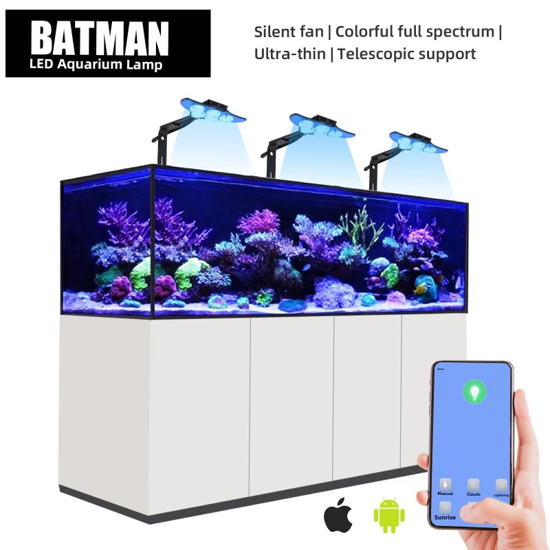 High Brightness Marine LED Fis - Marine Aquarium App recension och pris