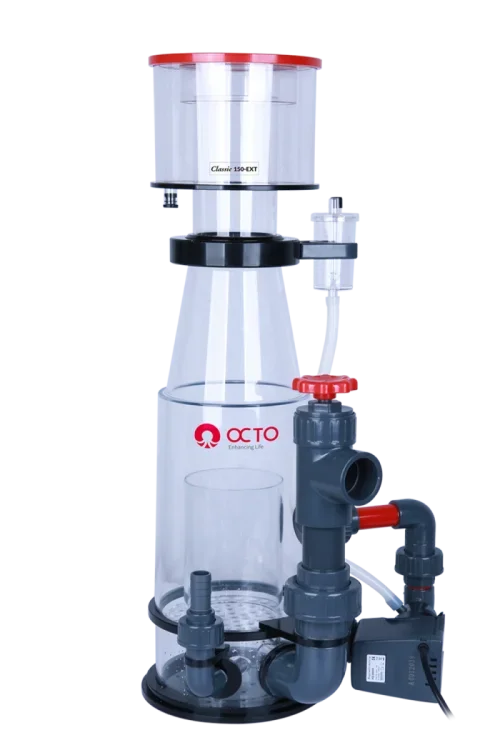 Octopus Classic series externa - Marine Aquarium Protein Skimmer recension och pris