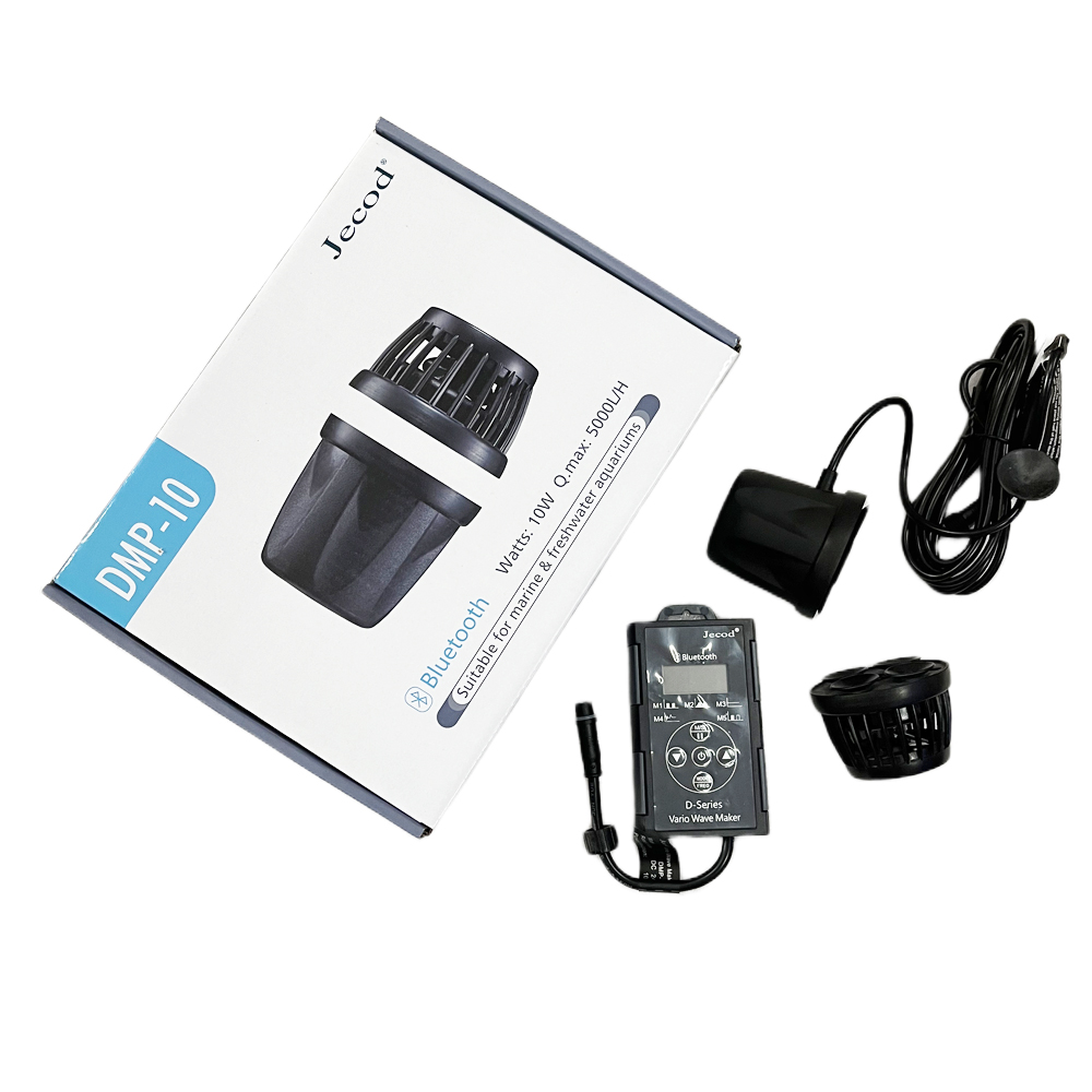 DMP-10/15 Smart Wave Maker Blu - Marine Aquarium App recension och pris