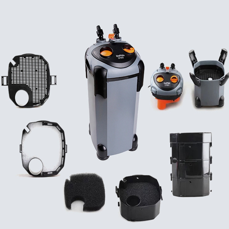 Dophin CF Series Aquarium Filt - Marine Aquarium Protein Skimmer recension och pris