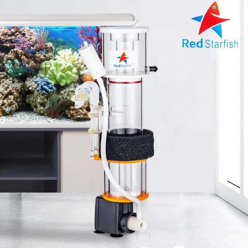 Red StarFish Protein Skimmer U - Marine Aquarium Protein Skimmer recension och pris