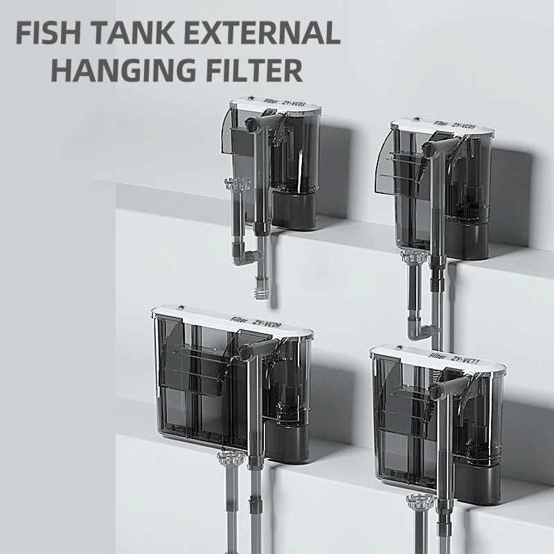 110V 220V Aquarium filter Wall - Marine Aquarium Protein Skimmer recension och pris