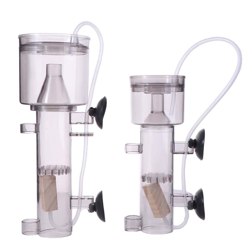 Suction Cup Aquarium Protein S - Marine Aquarium Protein Skimmer recension och pris