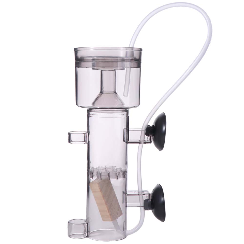 Suction Cup Aquarium Protein S - Marine Aquarium Protein Skimmer recension och pris